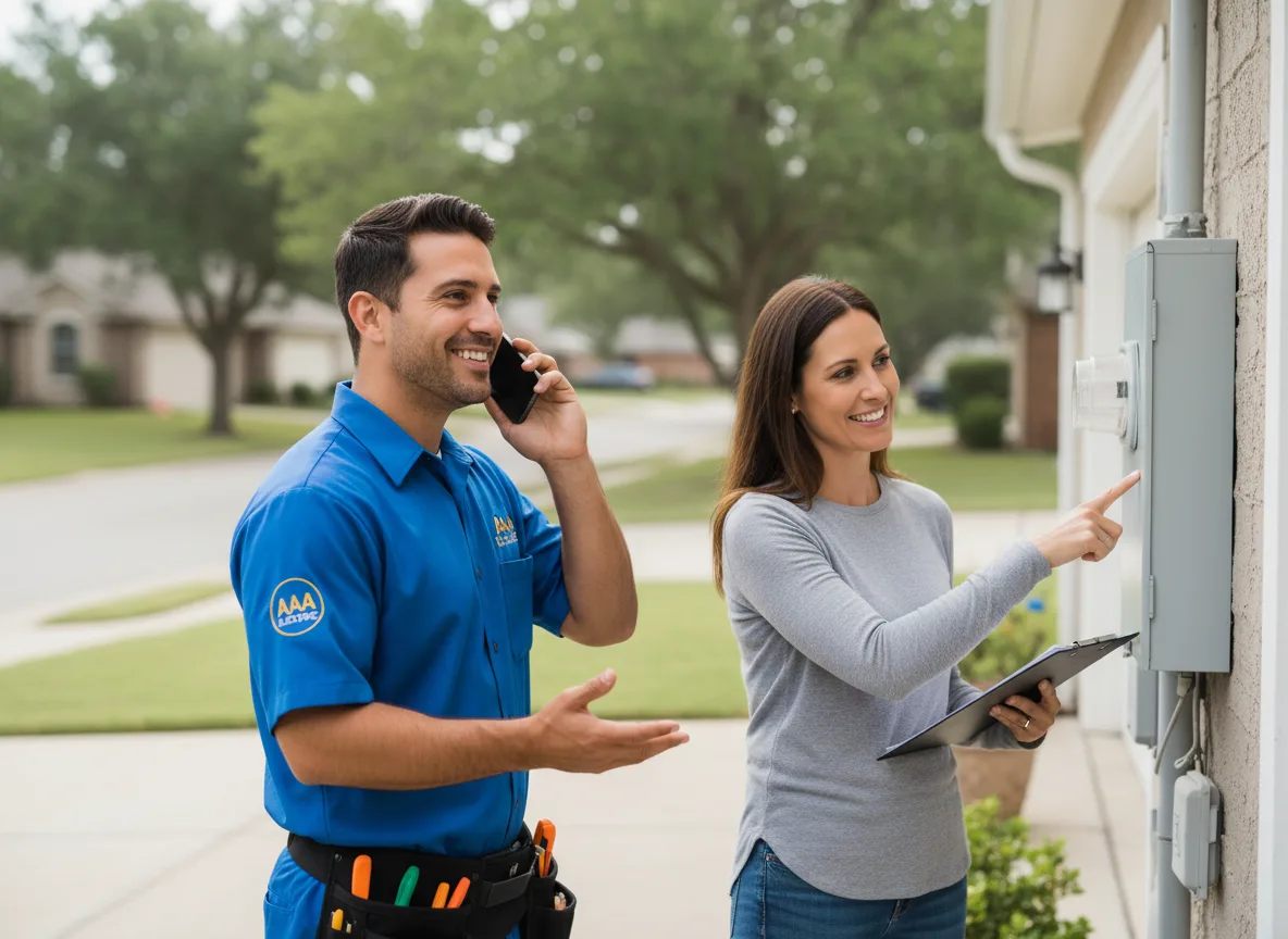 Electrical Repair Woodside, DE FAQs